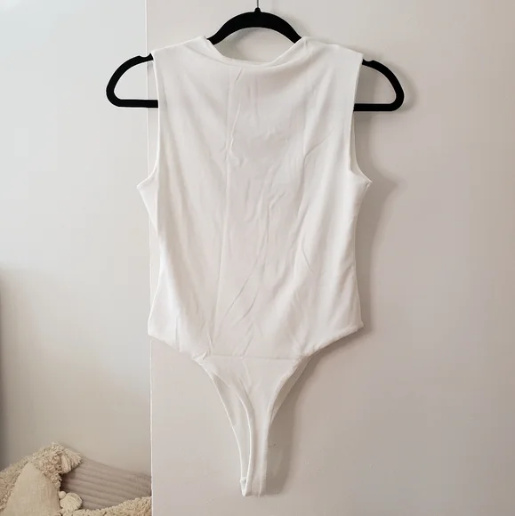 Naked Wardrobe Bodysuit - Picture 3 of 7
